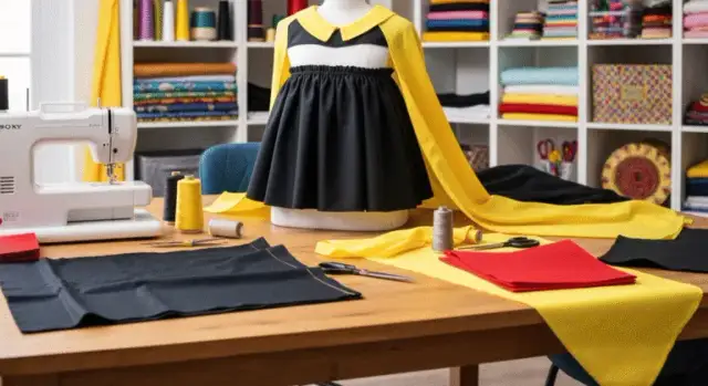 Jak zrobić strój Hermiony? DIY poradnik krok po kroku!