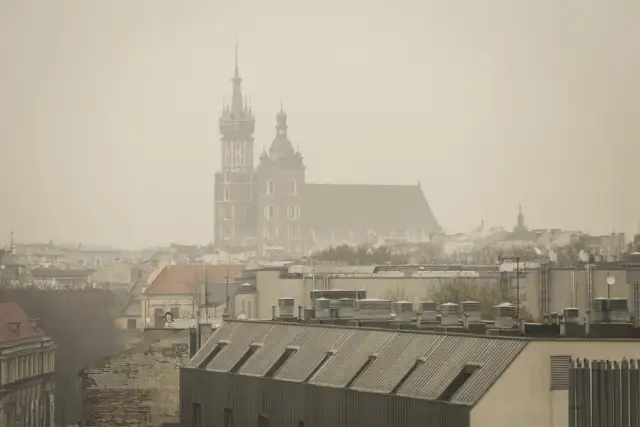 Skąd smog w Polsce? Odkryj przyczyny i zagrożenia dla zdrowia