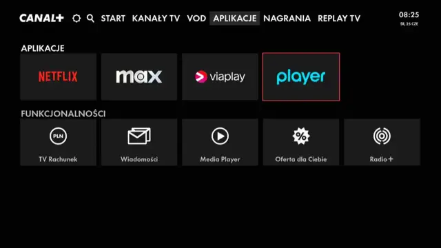 Delta Media Player: Jak usunąć konto? Brak opcji! Co robić?