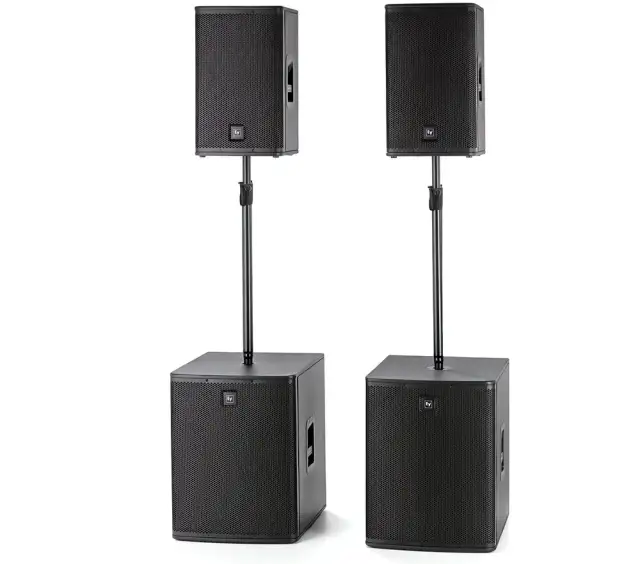 Jakie nagłośnienie na wesela, aby uniknąć problemów z dźwiękiem?