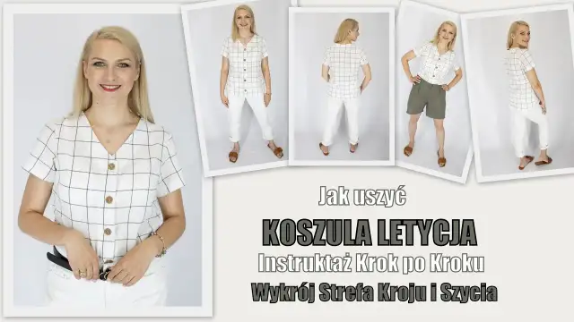 Jak uszyć koszulę - proste kroki, które zaoszczędzą Twój czas