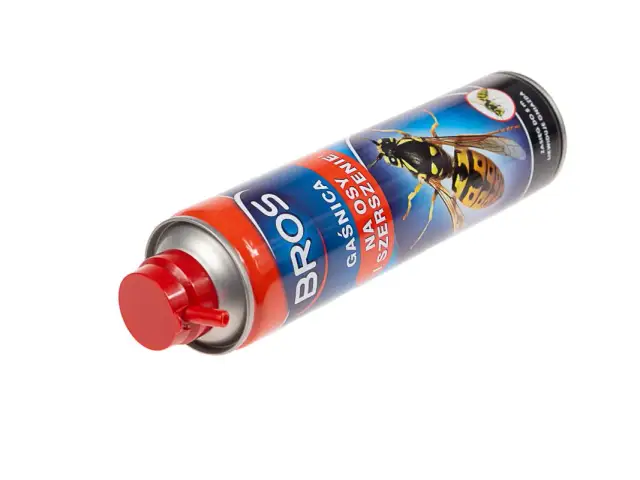 Ile kosztuje gaśnica na osy? Sprawdź ceny i skuteczność produktów