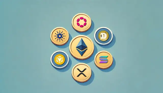 Altcoiny: Czym są? Poznaj alternatywne kryptowaluty i ich potencjał