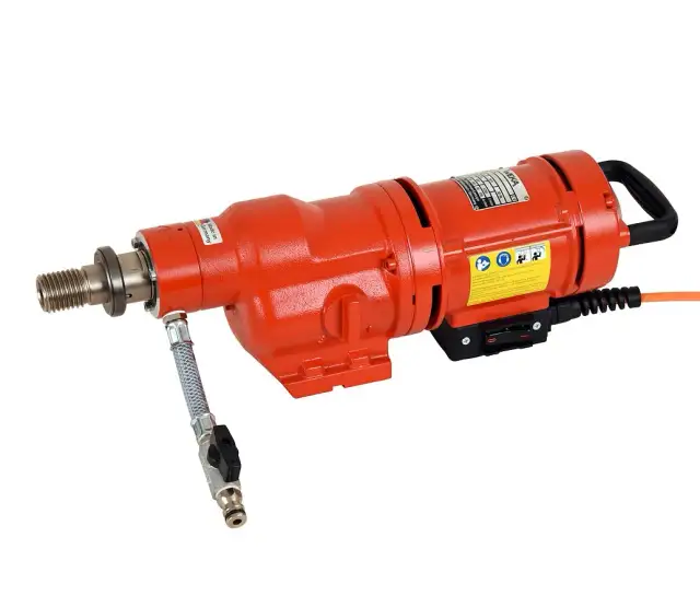 Wiertnica do betonu zbrojonego: Wybierz najlepsze urządzenie do wiercenia