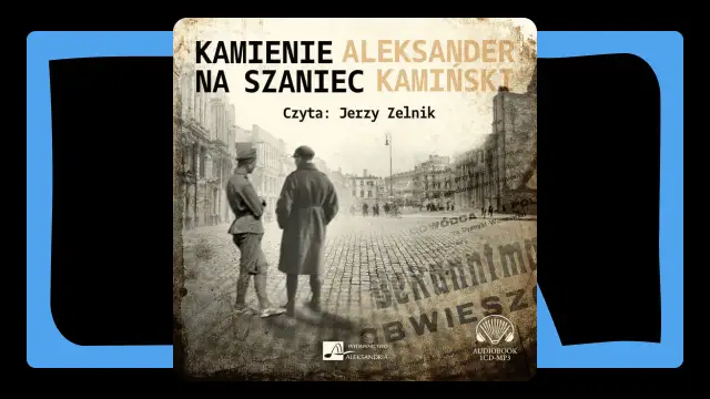 Ile stron ma książka Kamienie na szaniec? Zaskakujące różnice w wydaniach