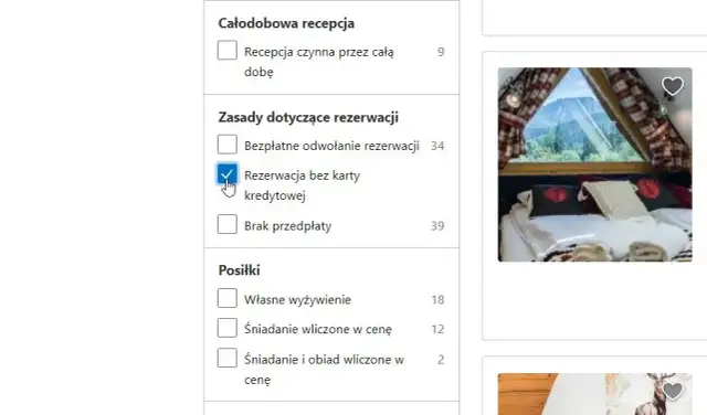 Jak bezpiecznie i tanio zarezerwować nocleg w Polsce? Poradnik