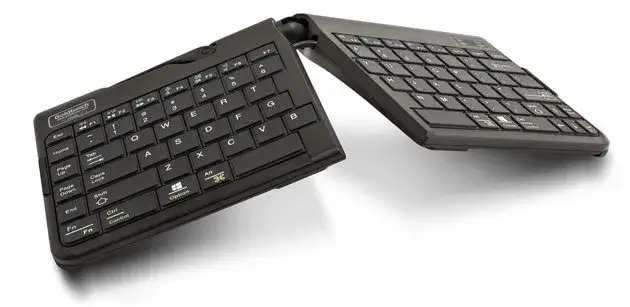 Klawiatura płaska jak w laptopie – komfort pisania bez kompromisów