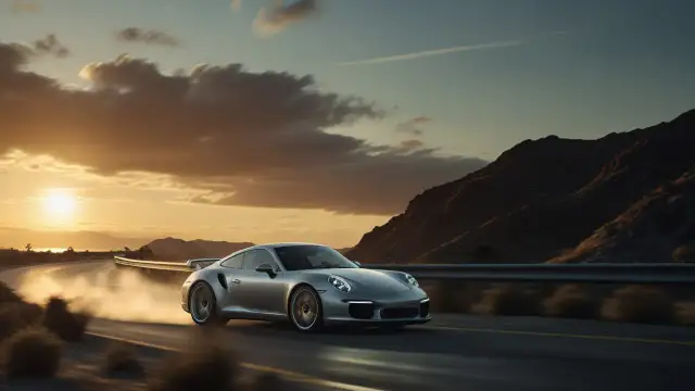 Need for Speed Porsche 2000 - NFS Porsche Unleashed Game