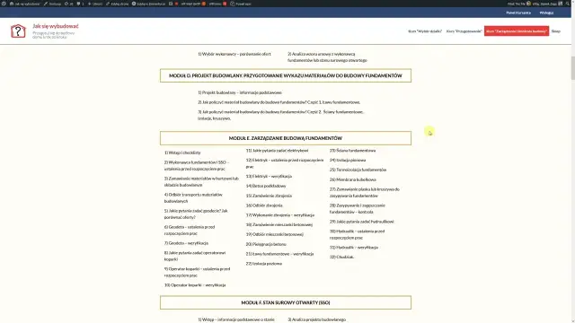 Jak czytać projekt fundamentów i uniknąć najczęstszych błędów