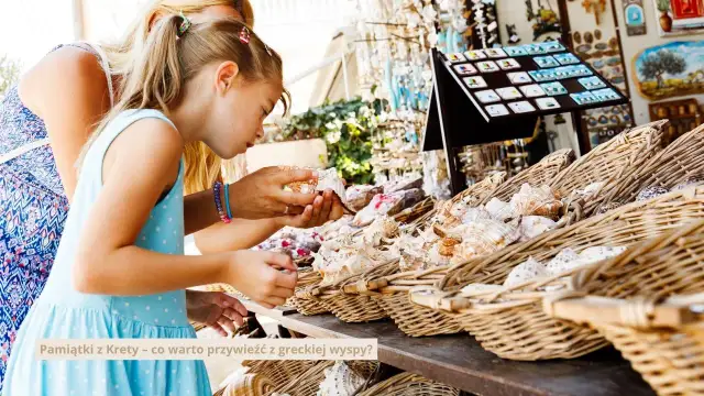 Co warto kupić w Grecji? Odkryj unikalne pamiątki i produkty
