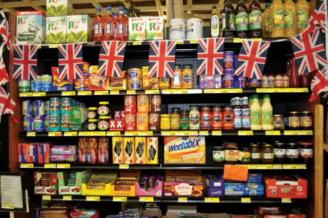 Pamiątki z Anglii po Brexicie: Co kupić? Uniknij cła i VAT!