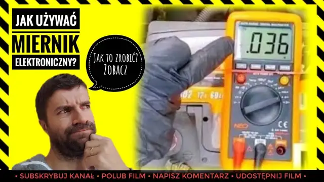 Jak mierzyć multimetrem: proste kroki do dokładnych pomiarów