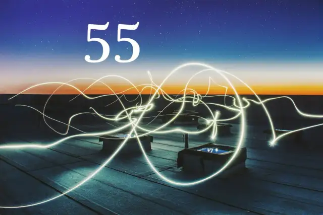 Liczba 55: Jakie ma znaczenie i wpływ na twoje życie?