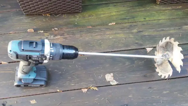 Jak zrobić wiertło do ziemi: łatwe sposoby na własnoręczne wykonanie