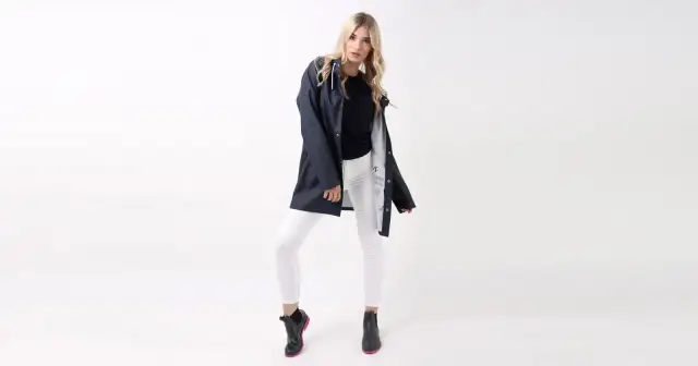 Płaszcz czy kurtka przeciwdeszczowa w góry? Ekspert radzi!