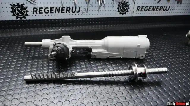 Audi A3 8P: Maglownica objawy, przyczyny, regeneracja i koszty