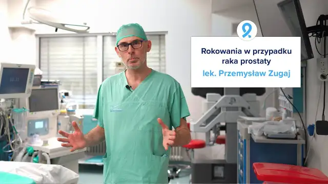 Dr Przemysław Zugaj: Urolog, miejsca przyjęć, HoLEP i opinie pacjentów