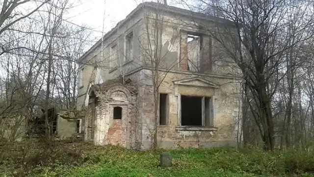 Odkrywamy sekrety Pałacu w Stryjowie: historia i zabytki