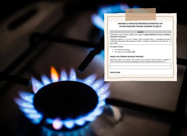 Gdzie złożyć wniosek o dofinansowanie do gazu, aby nie stracić szansy?