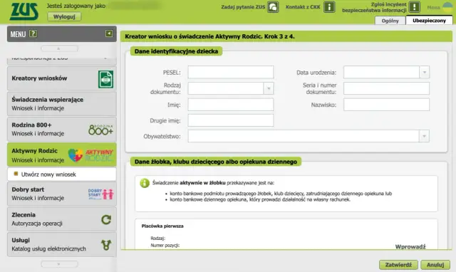 Jak zatrudnić babcię do opieki? Babciowe, ZUS i formalności