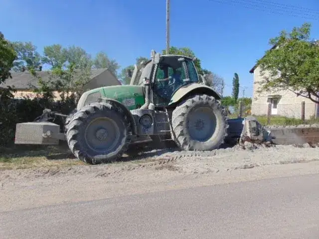 Stabilizacja 1,5 MPa - ile cementu potrzebujesz do skutecznej pracy?