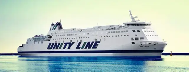 Informacje o połączeniach, rozkład jazdy i ceny biletów na prom Dania-Polska