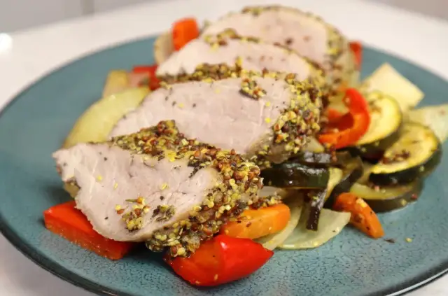 Jakie surówki do polędwiczki wieprzowej, które zachwycą Twoich gości?