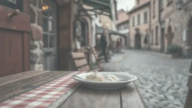 Sandomierz gdzie zjeść – najlepsze miejsca na lokalne smaki