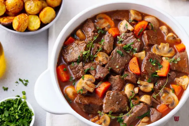 Warzywa do wołowiny: co pasuje, a czego unikać?