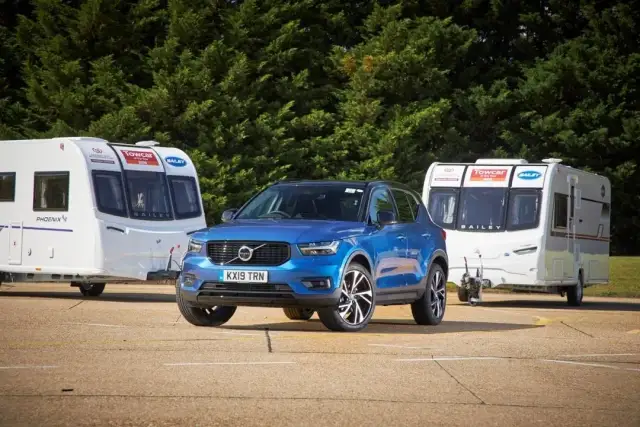 Jakie auto do ciągnięcia kempingu: 5 najlepszych modeli, które zaskoczą