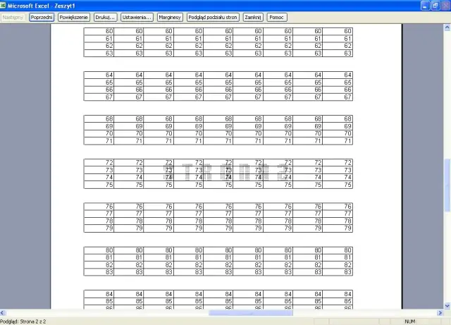Jak ponumerować strony w Excelu i uniknąć problemów z drukowaniem