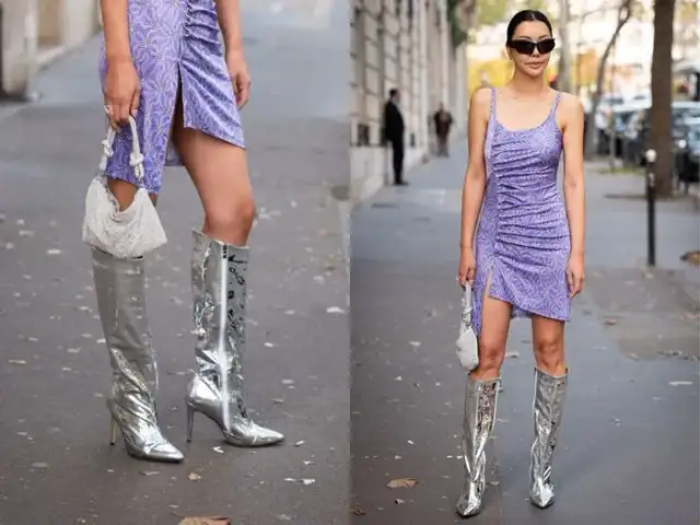 Jakie buty do fioletowej sukni? Odkryj idealne połączenia kolorów