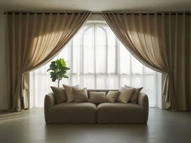 Jak dobrać karnisze do okna, aby uniknąć błędów w aranżacji