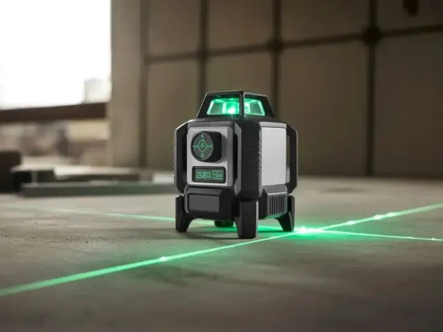 Jaka poziomica laserowa? Poradnik wyboru dla domu i budowy