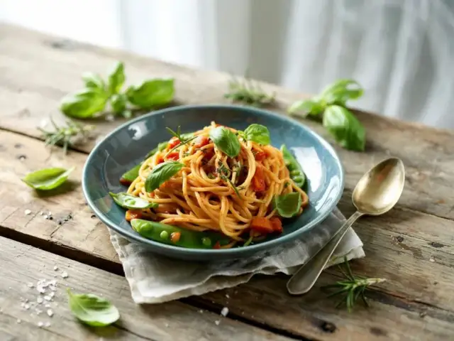 Makaron nitki: Co zrobić z resztek? Słodkie i wytrawne dania.