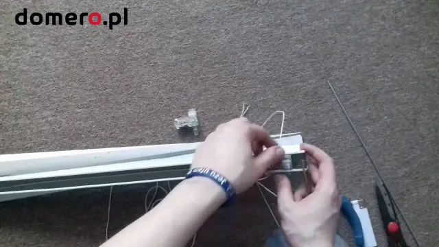 Mechanizm rolety drewnianej: Naprawa, wymiana i wybór cz. 1