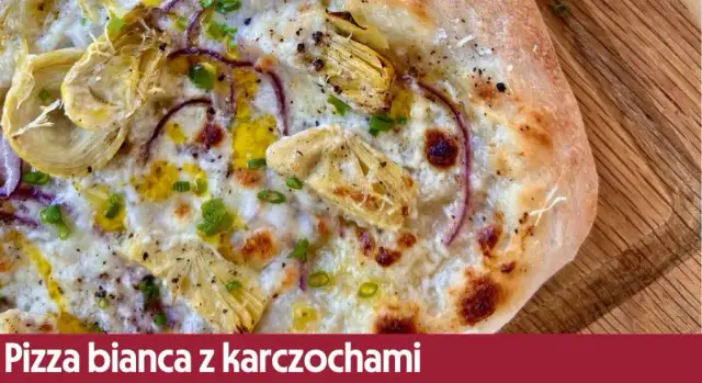 Pizza bianca co to? Odkryj tajemnice tej wyjątkowej pizzy