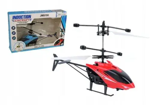 Latający helikopter zabawka – wybierz najlepszy model dla dzieci i dorosłych