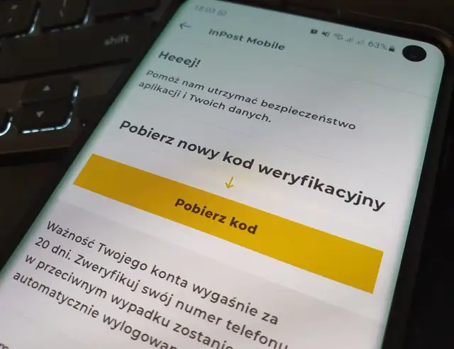 Co to jest kod weryfikacyjny InPost i jak go skutecznie używać