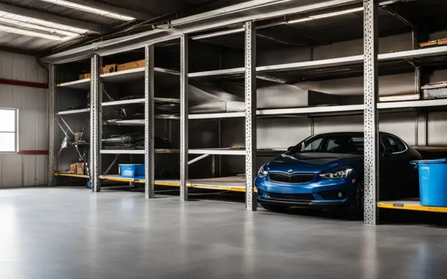 Czy w budynku gospodarczym można trzymać samochód? Sprawdź przepisy.