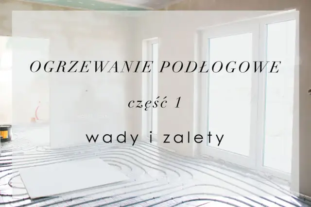Ogrzewanie podłogowe: wady i zalety. Instalacja systemu ogrzewania podłogowego w trakcie budowy domu.