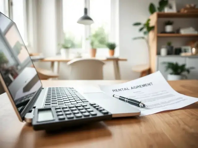 Jak zapłacić podatek od wynajmu mieszkania przez internet bez problemów