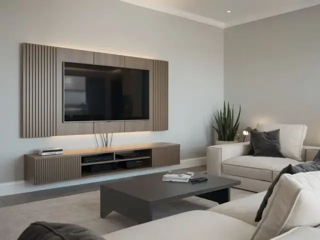 Jak ukryć kable w szafce RTV i zyskać estetyczne wnętrze