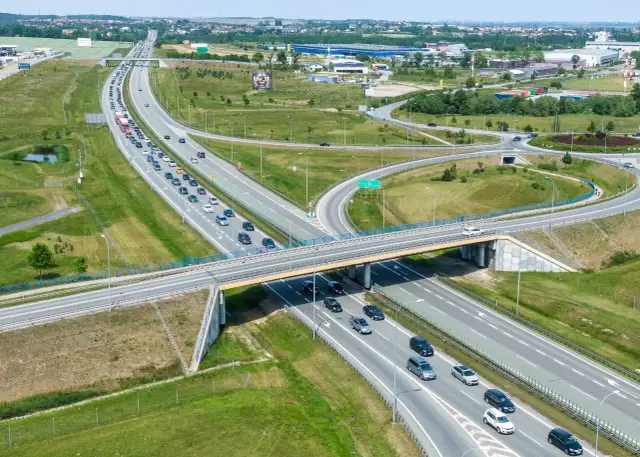 Autostrada A1 do Łodzi: Otwarta! Koniec utrudnień, pełen komfort
