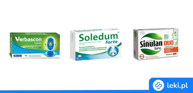 Leki na zatoki: Jak wybrać najlepsze? Przewodnik eksperta