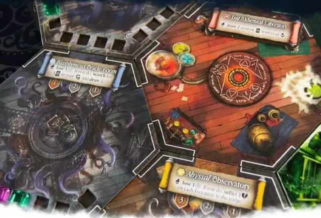 Black Rose gra planszowa – zasady, recenzja i porady dla początkujących graczy