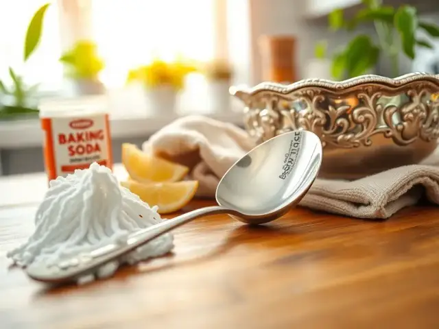 Skuteczne domowe sposoby na czyszczenie srebra bez ryzyka uszkodzeń