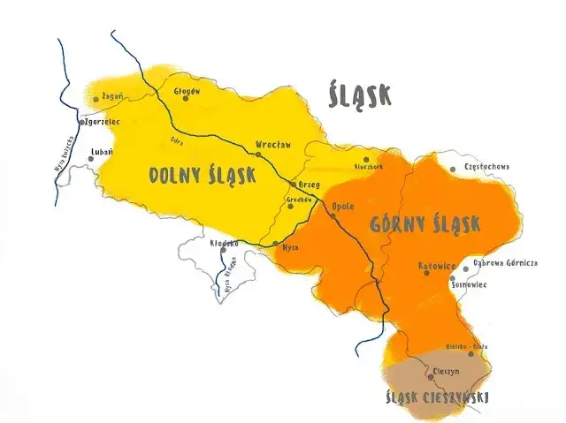 Gdzie leżą Katowice? Odkryj ich ważne położenie w Polsce
