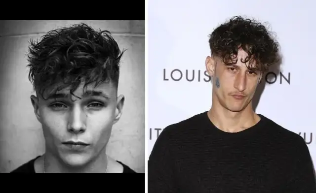 Hombres con pelo largo o corto: elige el estilo perfecto para ti