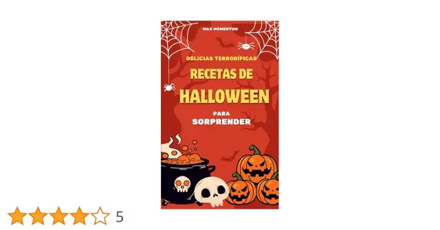 Postres de Halloween: ¡Crea delicias terroríficas sin sustos!